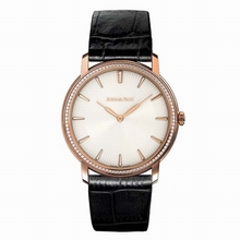   Jules Audemars 15182OR.ZZ.A102CR.01 White Watch