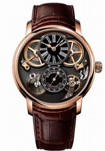 Audemars Piguet  Jules Audemars 26153OR.OO.D088CR.01 Black enamel Watch