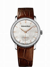   Jules Audemars 77240BC.ZZ.A808CR.01 18 kt White Gold Watch