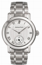   Jules Audemars 79386BC.OO.1229BC.01 White Cotes de Geneve Watch