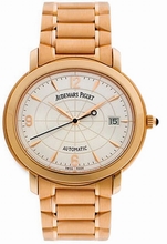 Audemars Piguet  Millenary 15051OR.OO.1136OR.01 Mens Watch