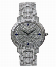   Millenary 15109BC.ZZ.8041BC.01 Diamond pave Watch