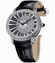 Audemars Piguet  Millenary 15326BC.ZZ.D102CR.01 18kt White Gold Watch