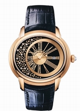 Audemars Piguet  Millenary 15331OR.OO.D102CR.01 18 kt Rose Gold Watch