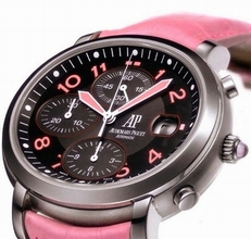   Millenary 26011ST.OO.D078CR.01 Ladies Watch