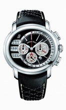 Audemars Piguet  Millenary 26142ST.OO.D001VE.01 Black Watch