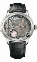   Millenary 26371TI.OO.D002CR.01 Mens Watch