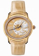   Millenary 77301BA.ZZ.D097CR.01 Automatic Watch