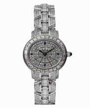   Millenary 79367BC.ZZ.9149BC.02 Diamond Pave Watch