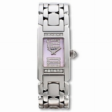   Promesse 67361BC.ZZ.1180BC.05 18 kt White Gold Watch