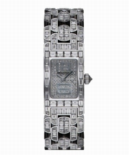   Promesse 67402BC.ZZ.9155BC.01 Diamond Pave Watch