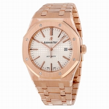 Audemars Piguet  Royal Oak 15400OR.OO.1220OR.02 Mens Watch