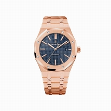 Audemars Piguet  Royal Oak 15400OR.OO.1220OR.03 18kt Pink Gold Watch