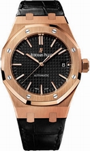 Audemars Piguet  Royal Oak 15450OR.OO.D002CR.01 18 kt Rose Gold Watch