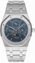   Royal Oak 25820ST.OO.0944ST.05 Brushed Stainless Steel Watch