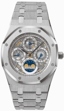 Audemars Piguet  Royal Oak 25829PT.OO.0944PT.01 950 Platinum Watch