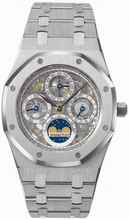 Audemars Piguet  Royal Oak 25829ST.OO.0944ST.01 Skeleton Silver Watch