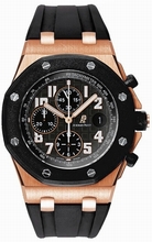 Audemars Piguet  Royal Oak 25940OK.OO.D002CA.02 Black Watch