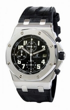 Audemars Piguet  Royal Oak 26020ST.OO.D101CR.01 Black Watch