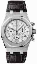   Royal Oak 26022BC.OO.D002CR.01 18 kt White Gold Watch
