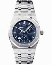   Royal Oak 26120ST.OO.1220ST.02 Brushed Steel Watch