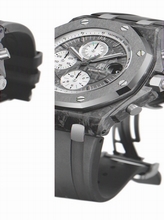 Audemars Piguet  Royal Oak 26202AU.OO.D002CA.01 Forged carbon Watch