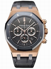 Audemars Piguet  Royal Oak 26325OL.OO.D005CR.01 Anthracite Watch