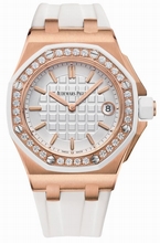   Royal Oak 67540OKZZA010CA01 Ladies Watch