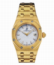 Audemars Piguet  Royal Oak 67600BA.OO.1210BA.01 Silver Watch