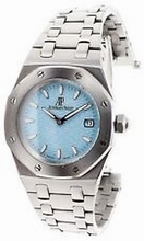 Audemars Piguet  Royal Oak 67600ST.OO.1210ST.02 Ladies Watch