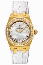Audemars Piguet  Royal Oak 67601BA.ZZ.D012CR.03 Quartz Watch