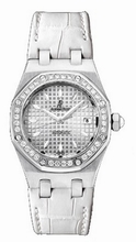Audemars Piguet  Royal Oak 67601ST.ZZ.D012CR.01 Mens Watch
