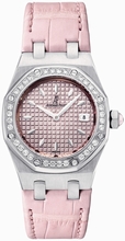   Royal Oak 67601ST.ZZ.D057CR.01 Pink Watch