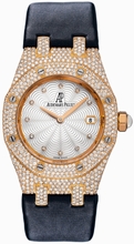   Royal Oak 67605OR.ZZ.D009SU.01 18kt Rose Gold Watch