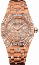   Royal Oak 67616OR.ZZ.1234OR.01 Ladies Watch