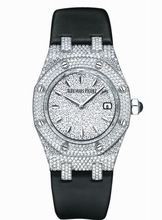 Audemars Piguet  Royal Oak 67625BC.ZZ.D004SU.01 Ladies Watch