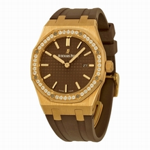   Royal Oak 67651OR.ZZ.D080CA.01 18 kt Rose Gold Watch