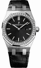 Audemars Piguet  Royal Oak 67651ST.ZZ.D002CR.01 Ladies Watch