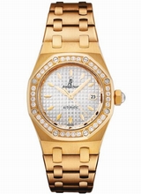 Audemars Piguet  Royal Oak 77321BA.ZZ.1230BA.01 Ladies Watch