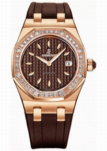   Royal Oak 77321OR.ZZ.D080CA.01 Brown Watch