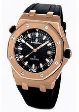   Royal Oak Offshore 15340OR.OO.D002CA.01 Swiss Made Watch