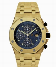   Royal Oak Offshore 25721BA.OO.1000BA.02 Swiss Made Watch