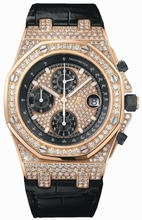   Royal Oak Offshore 26067OR.ZZ.D002CR.01 Automatic Watch