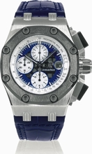   Royal Oak Offshore 26078PO.OO.D018CR.01 Blue Watch