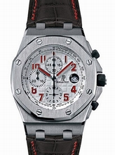 Audemars Piguet  Royal Oak Offshore 26088ST.00.D002CR.01 White Watch