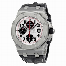 Audemars Piguet  Royal Oak Offshore 26170ST.OO.D101CR.02 Silver-Toned Watch