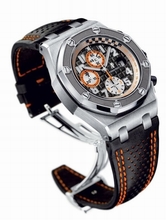 Audemars Piguet  Royal Oak Offshore 26175ST.OO.D003CU.01 Stainless Steel Watch