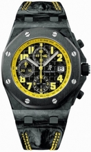 Audemars Piguet  Royal Oak Offshore 26176FO.OO.D101CR.01 Swiss Made Watch