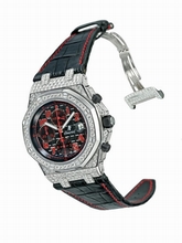 Audemars Piguet  Royal Oak Offshore 26191BC.ZZ.D002CR.01 18 kt White Gold Watch