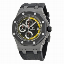 Audemars Piguet  Royal Oak Offshore 26207IO.OO.A002CA.01 Titanium with microbille finishes and polished Watch